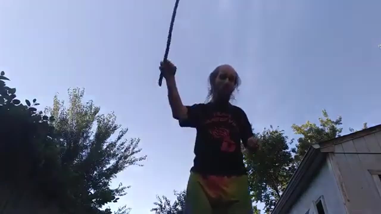 [Cyraxx Youtube 2020-7-26] Cyraxx Official - Freestyle Short staff training StayActive
