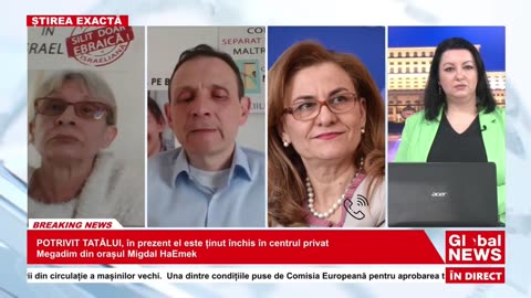 Știrea exactă (Global News România; 22.02.2023)2