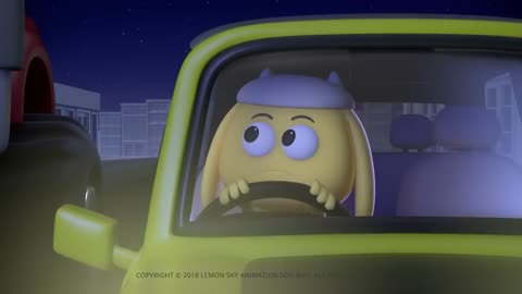 AstroLOLogy | Cat-ch me IF you Can | On the Move | Cartoons for Kids