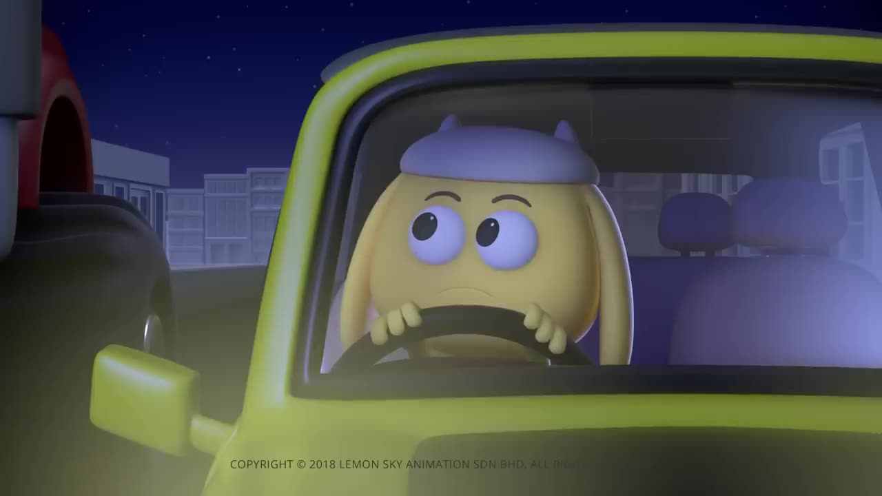 AstroLOLogy | Cat-ch me IF you Can | On the Move | Cartoons for Kids
