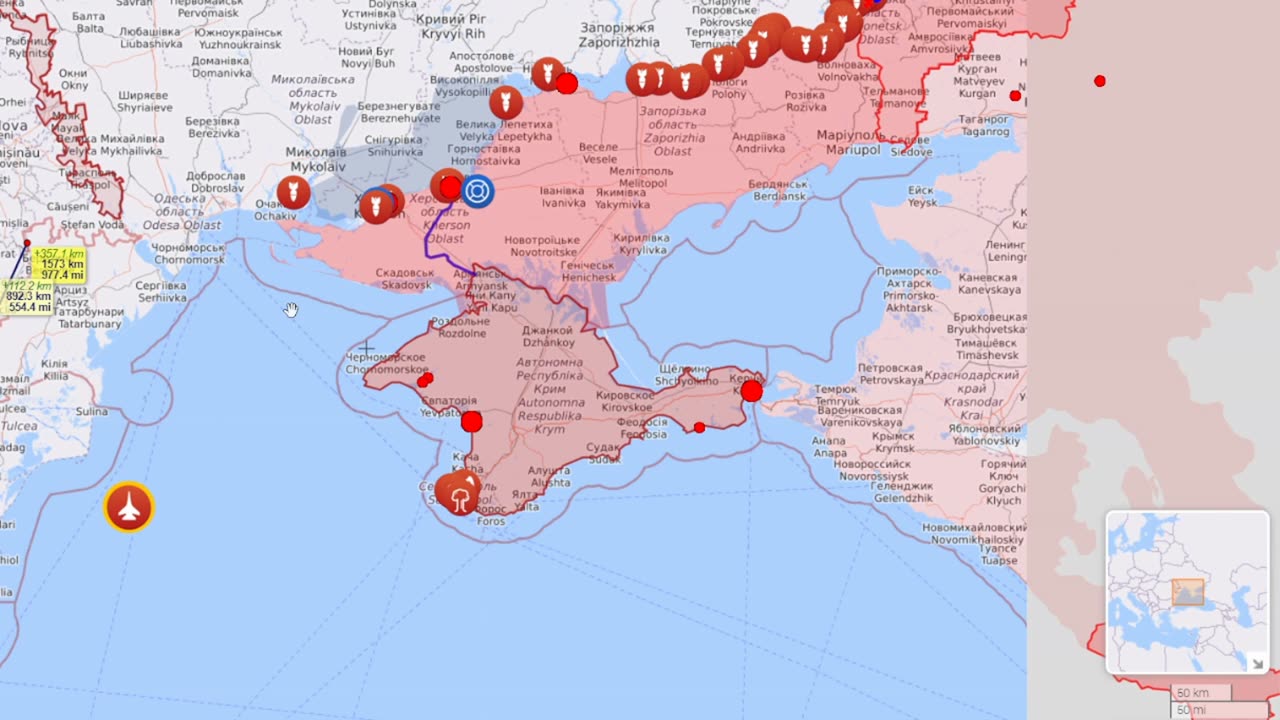 Military Summary And Analysis pm 2023 05 07