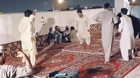 Pakistan marriage dance