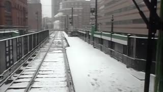Boston - North Station Green Line