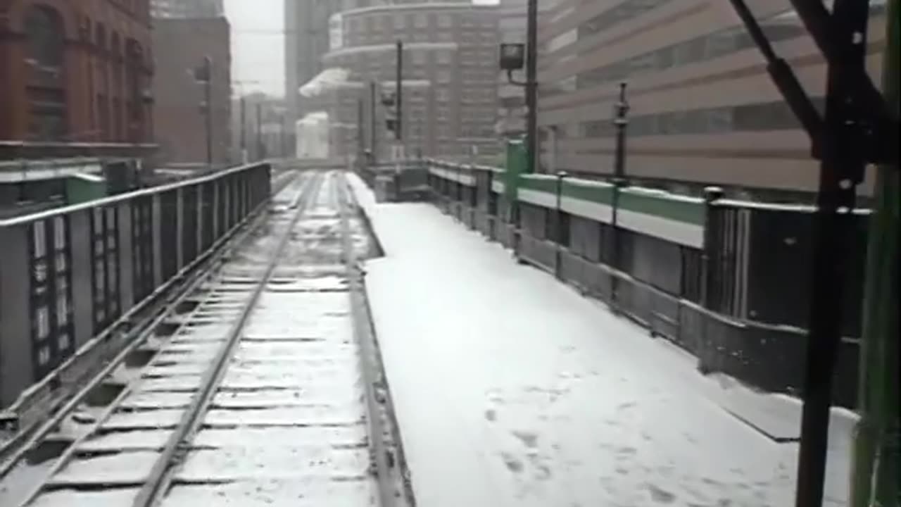 Boston - North Station Green Line