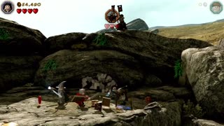 Lego The Hobbit - The Troll Hoard