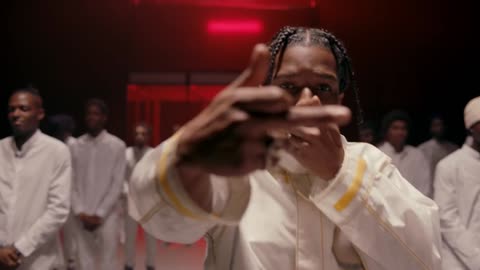 A$AP ROCKY - TONY TONE