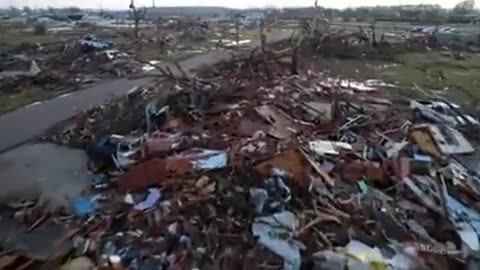 Entire Towns Destroyed In My Home State, MS. Please pray for these residents