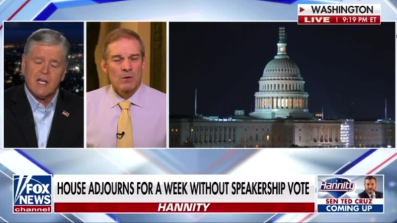 Should Trump be speaker