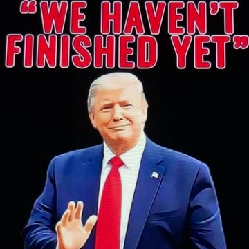 PRESIDENT TRUMP STILL HAVE A WAY TO GO EXPOSING TREASONRY❤️🇺🇸⭐️