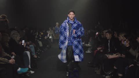 Burberry Fall Winter 2023 Fashion Show