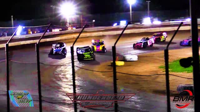 9-3-22 Modified Feature Thunderbird Raceway