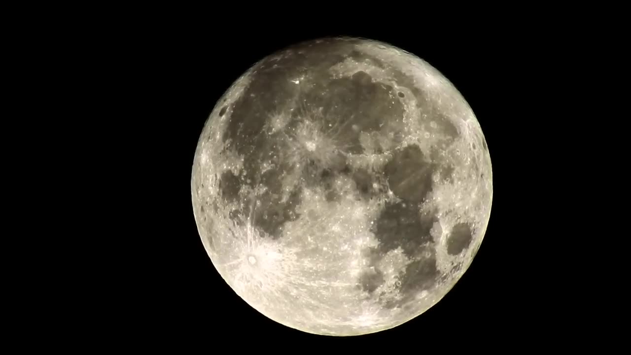 FULL MOON VIDEO HD