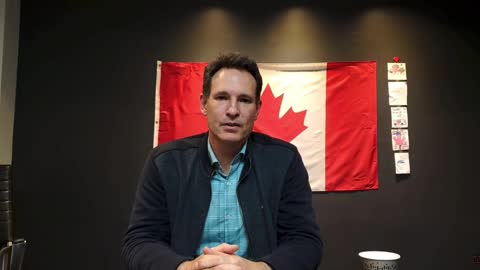 Convoy will not be tricked into violence — Tom Marazzo Feb.10, 2022