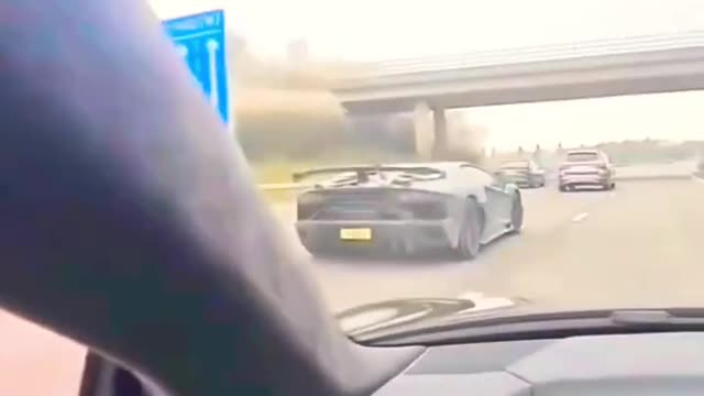 GUESS WHICH LAMBO THIS Is?