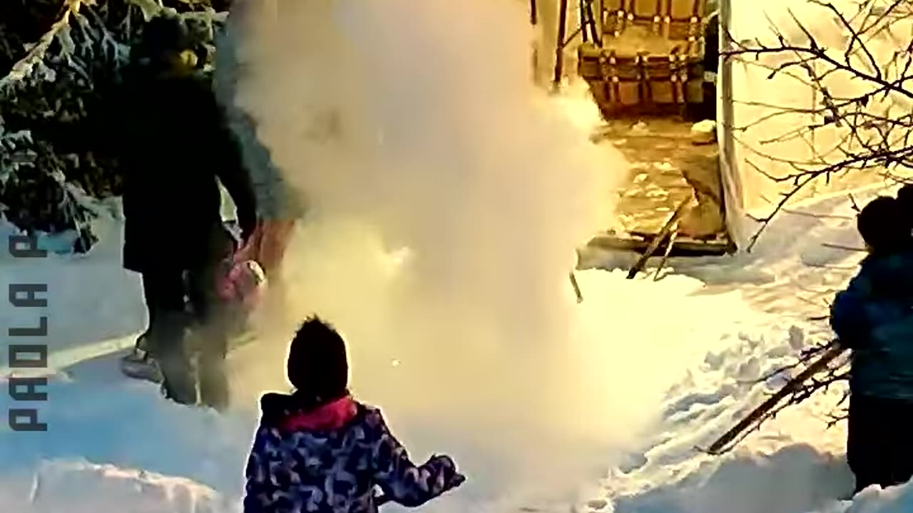 Snow Fails