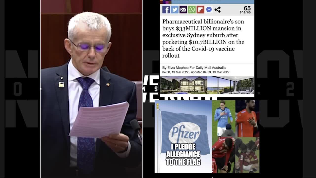 4.1.22: The WONDERFUL WORLD of EXPOSURE!!! One Drip at a TIME, L@ptop, WOKE, J@B, BANKS. PRAY!