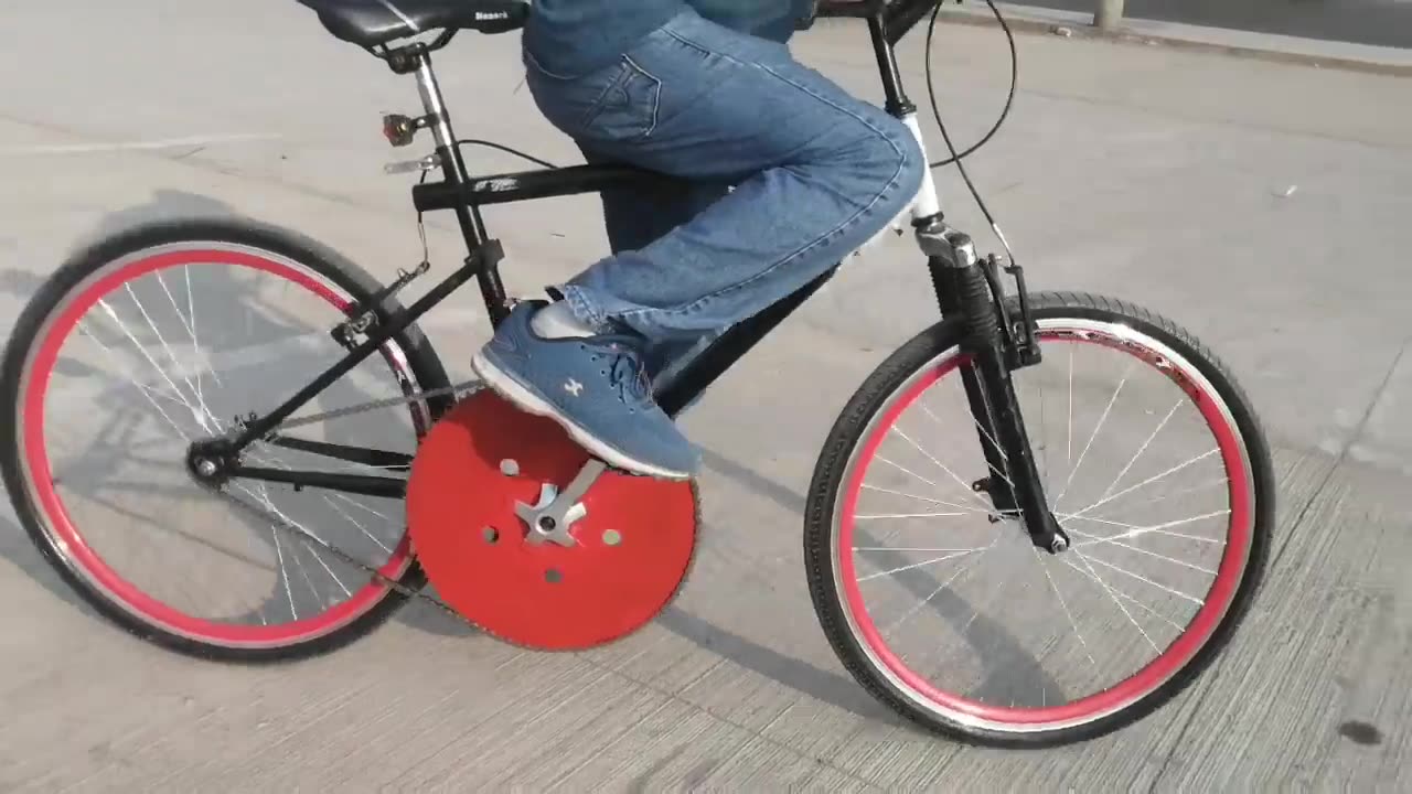 How to increase the Speed of Bike