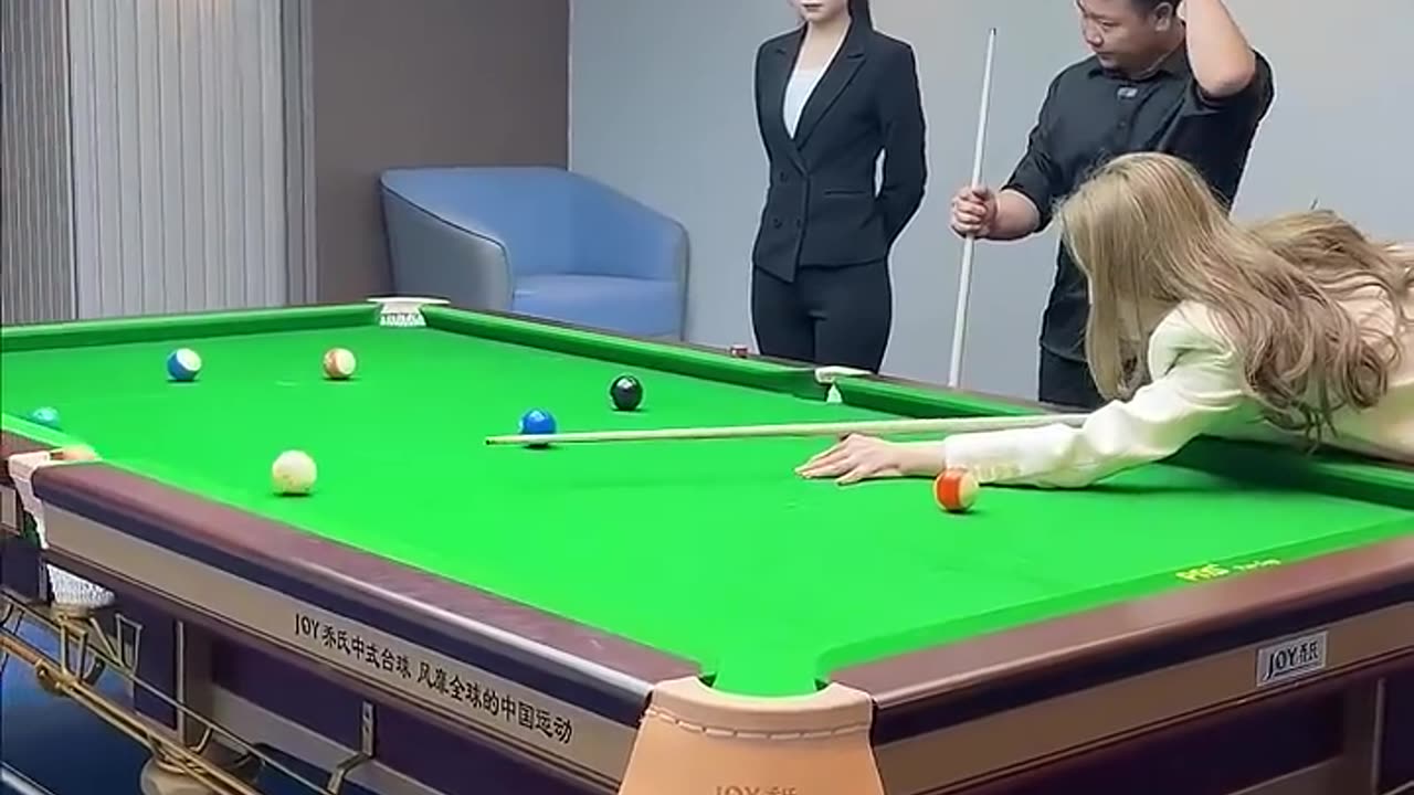 Funny Video Billiards millions views 2023 | p448🎱 #namplay #shorts #foryou #fyp #funnyvideos