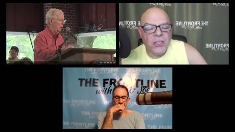 Mitch McConnell is a member of the Deep State: The real battle is "The people" v The Establishment