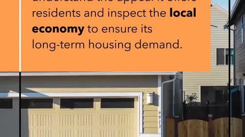 Will your investment property actually make money?