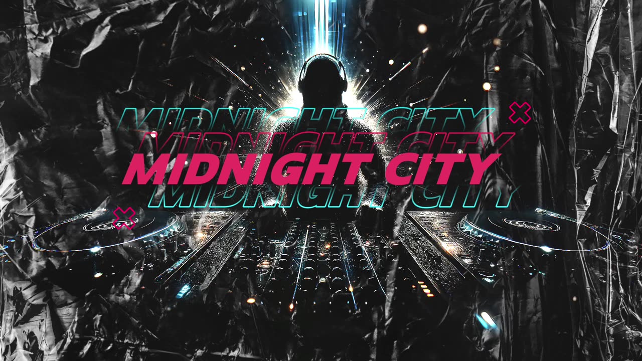 SANTO - Midnight City ( Baile Funk Remix )