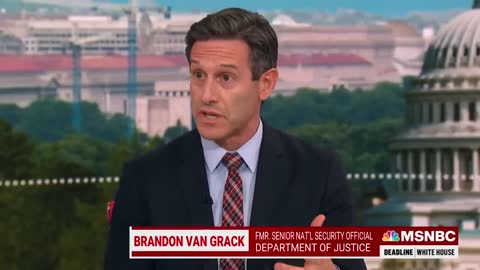 DOJ Has No Option But To Appeal’: Brandon Van Grack