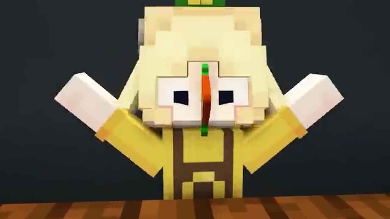 Minecraft lie detector comedy