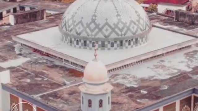 7 Most Beautiful Mosque in Malaysia #shorts