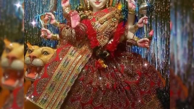 Navratri spacial 🙏🌺🙏 dey dey mamta tu dey dular meri maa