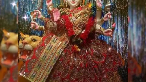 Navratri spacial 🙏🌺🙏 dey dey mamta tu dey dular meri maa