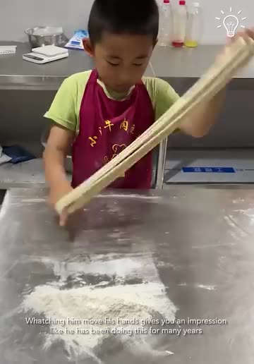 This little guy can turn doughs into noodle brilliance!