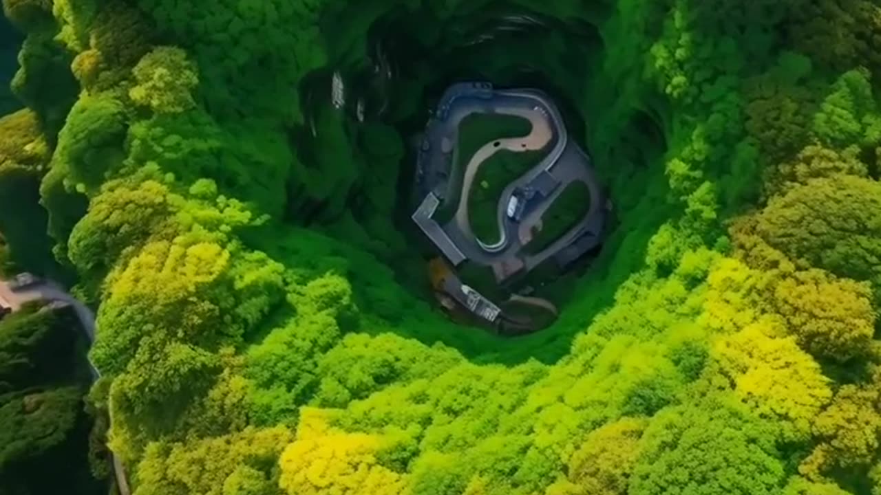 Peaceful Nature