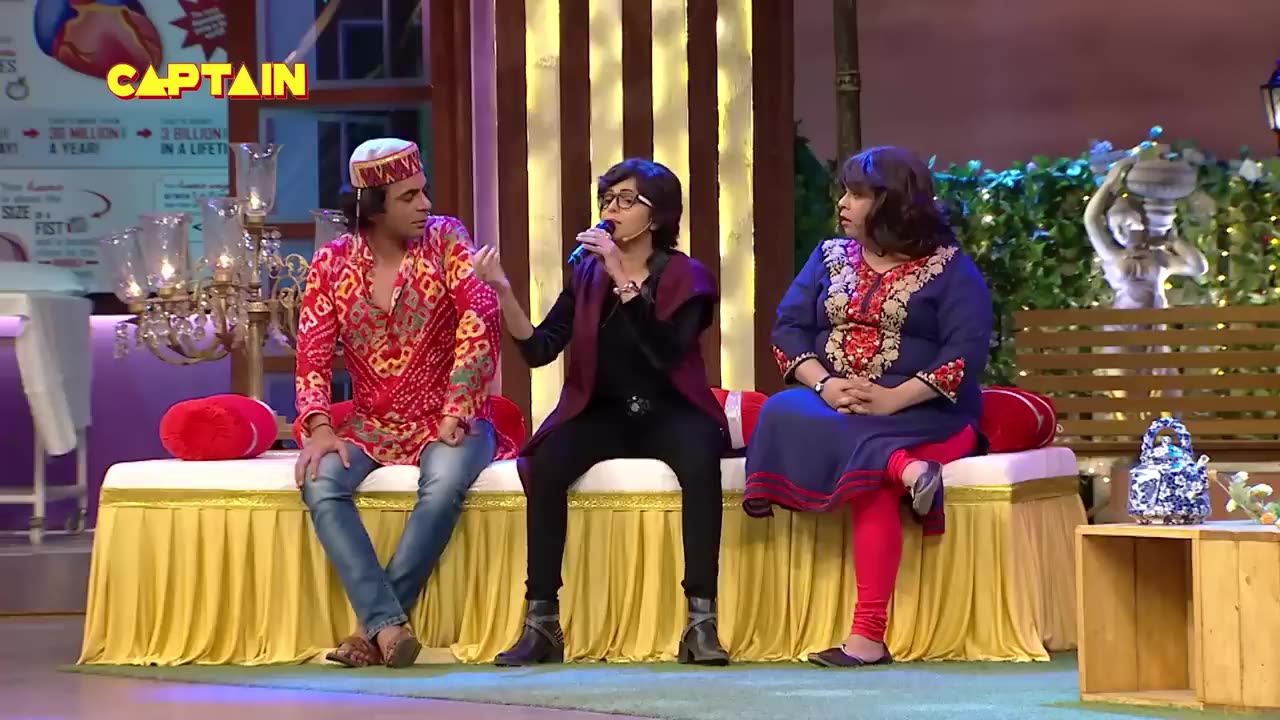 Best Of The Kapil Sharma Show |Comedy Clip