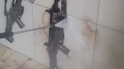 Cleaning of Rifles 2