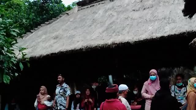 Kampung Rare Lombok Barat