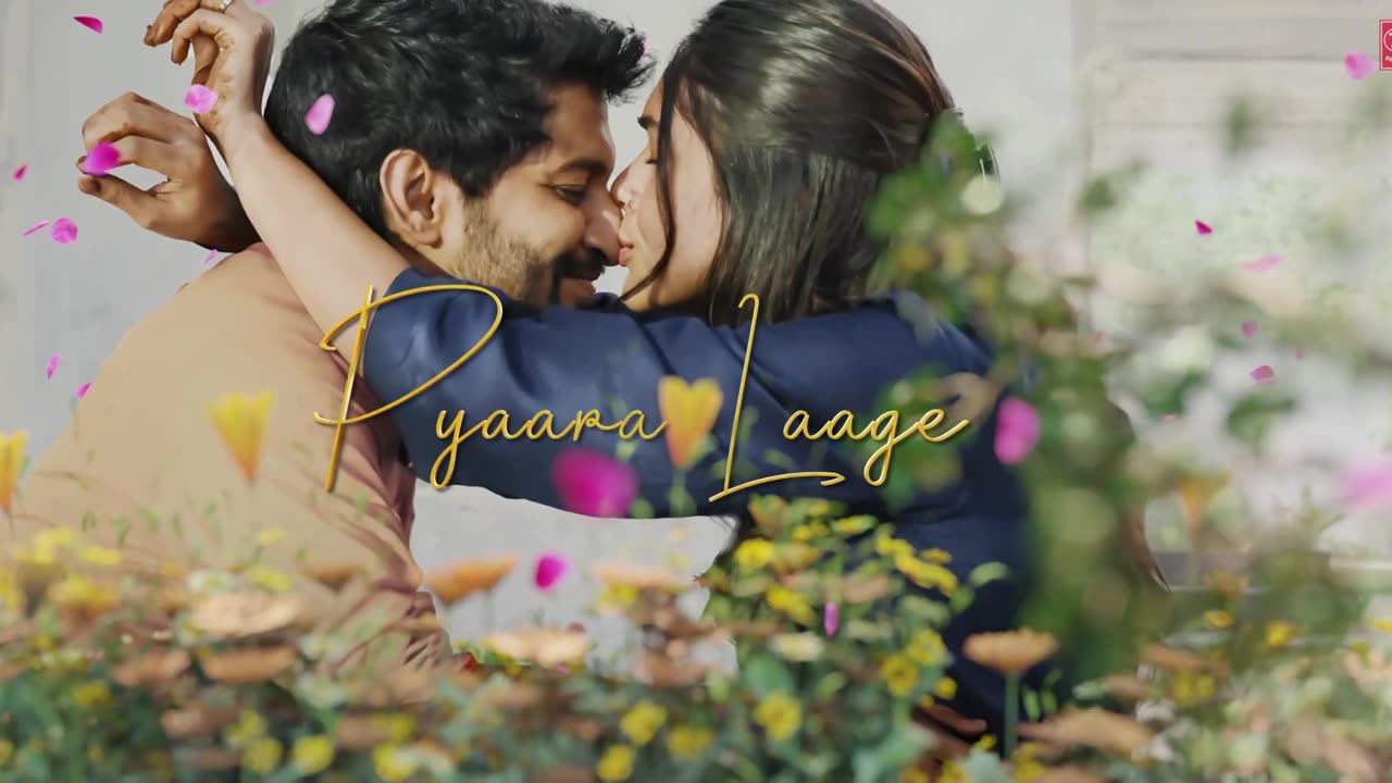 Hi Papa Pyara Laage Lyrical Video NaniMrunal Thakur Baby Kiara Shouryuv Hesham Abdul Wahab