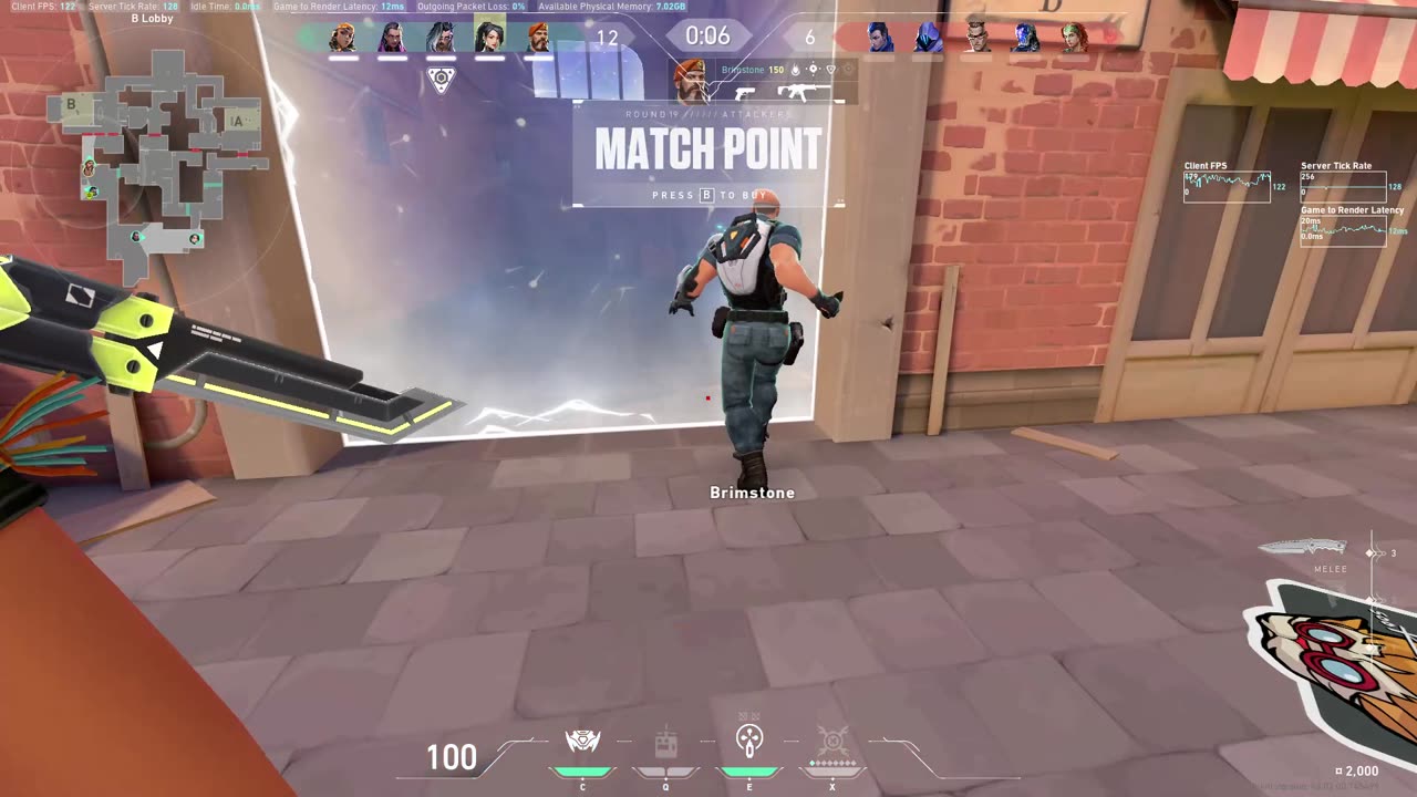 Best Valorant Kill