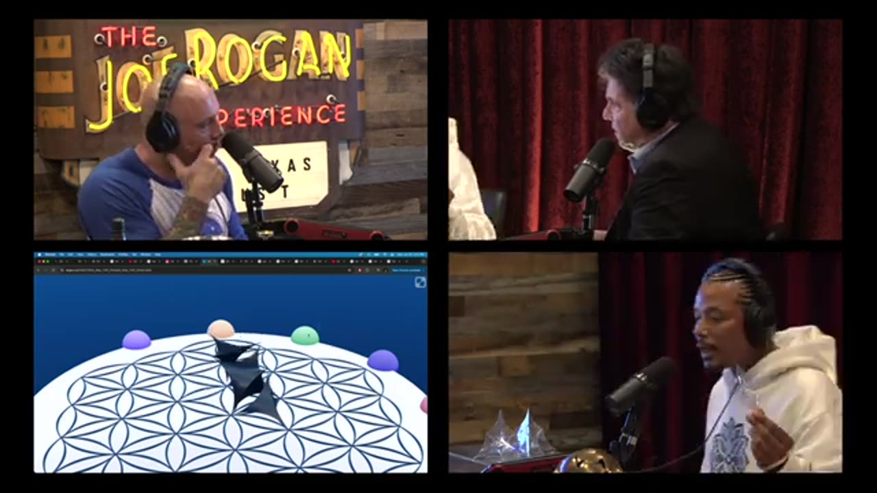 Joe Rogan Experience #2171 - Eric Weinstein & Terrence Howard