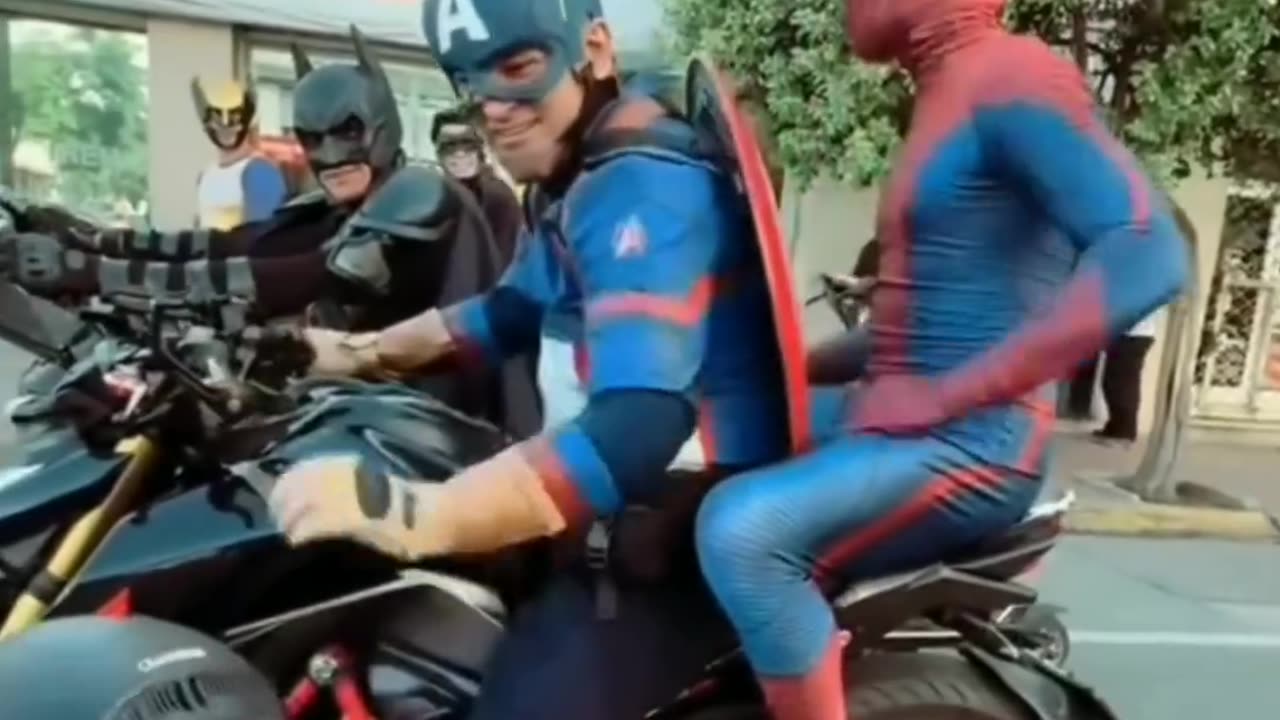 Real multiverse