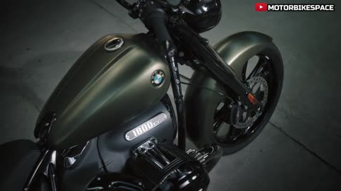2024 BMW R18