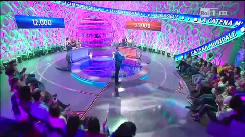 RAIUNO - Reazione A Catena-La Catena Musicale (03/06/2016)