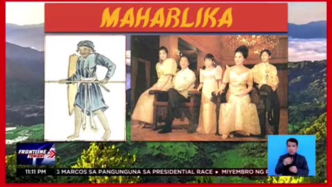 Fact CheckED:Depinisyon ng salitang'Maharlika'