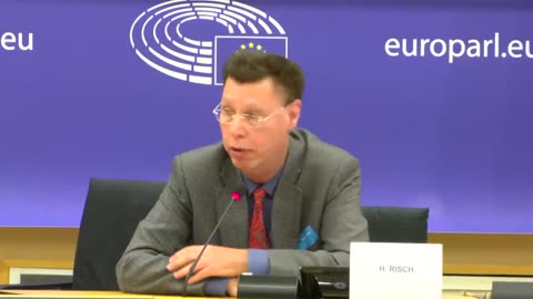 2023.05.03 - International Covid Summit III - EU Parliament - part 1 - Dr. Harvey Risch