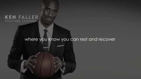 DISCIPLINE - Mamba Mindset / Kobe Bryant