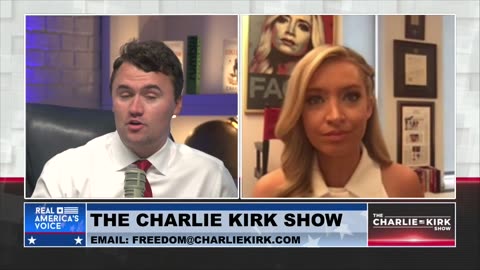 Kayleigh McEnany Slams KJP's 'Appalling and Disgusting' Response to Nashville Christian Shooting