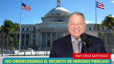 🚫🐏 ¡No obedeceremos el decreto de Herodes Pierluisi! 💥💪