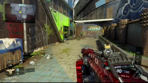 Call of Duty Black Ops3 (Ps4) Team Death Match72