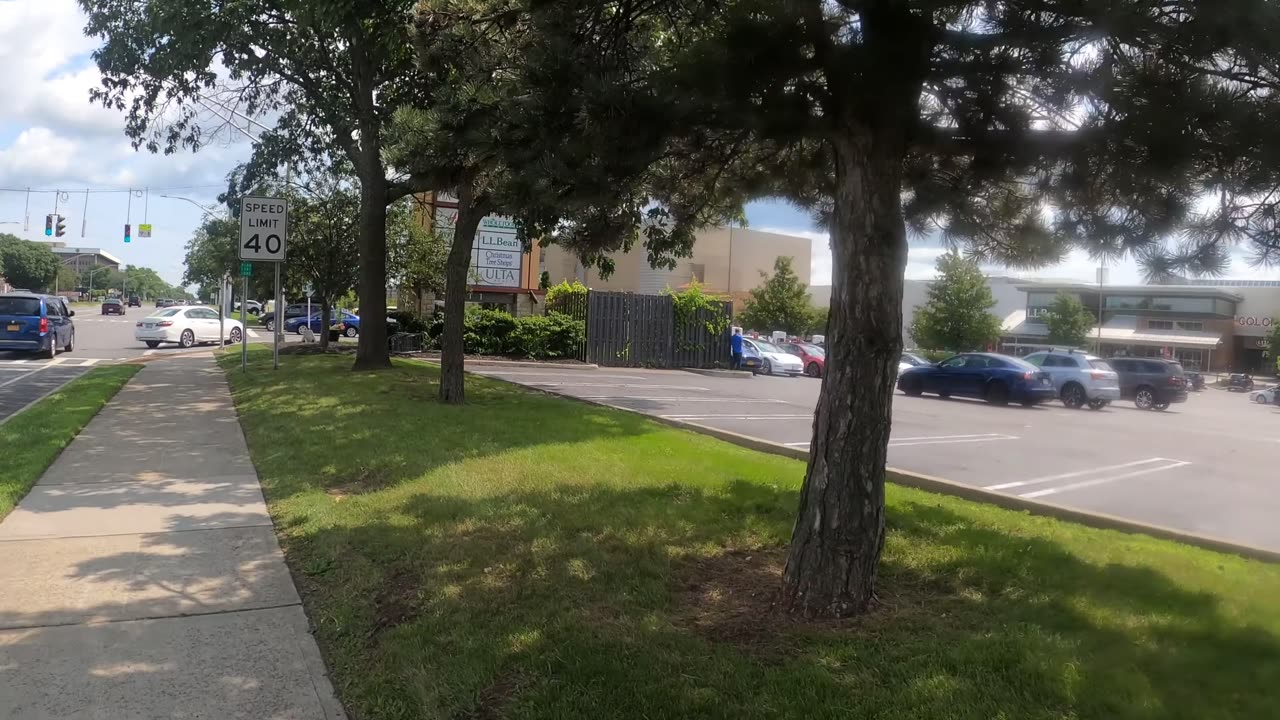 Rotterdam, Mohawk Commons, Wolf Road - New York, USA 🇺🇸 [Walking Tour]