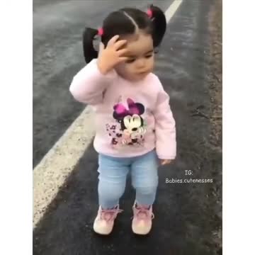 Baby dance | Verry funy