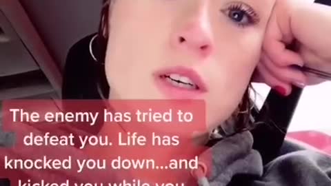 POWERFUL MESSAGE. GREAT HUMAN.